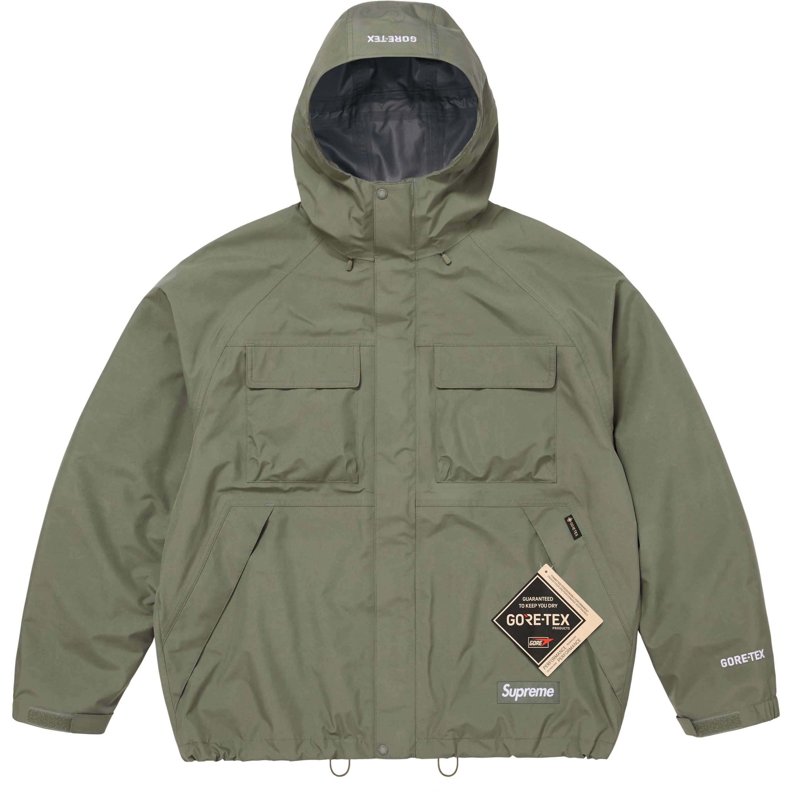 GORE-TEX Shell Jacket view 7